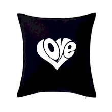 Love nápis jednoduchý