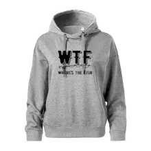 Wheres's the Fish WTF Wheres's the Fish WTF