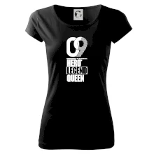 Hero, Legend, queen 2009