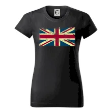 Britská vlajka stará