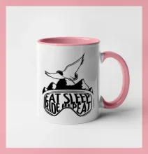 Eat sleep ride repeat - hory