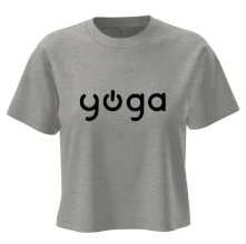 Power yoga logo