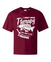 I dont need therapy - fishing