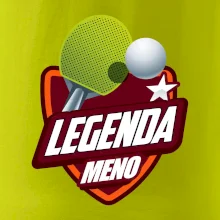 Stolný tenis - legenda a meno