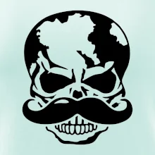 Mustache lebka Mustache lebka