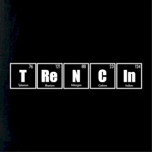 Periodická tabuľka Trenčín