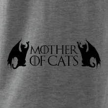 Mother of cats - draci