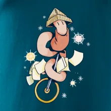 Dážďovníček (Alexis Citrine) Dážďovníček (Alexis Citrine)