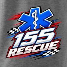 Rescue 155 race design