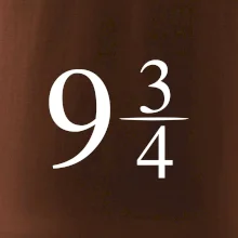 Harry - Nástupište 9 a trištvrte