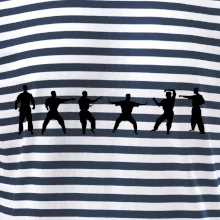 Karate postavy Karate postavy