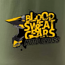 Motocross blood sweat gears Motocross blood sweat gears