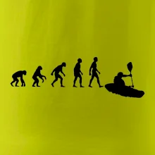 Evolúcia kajak Evolúcia kajak