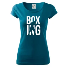 Nápis Boxing Nápis Boxing