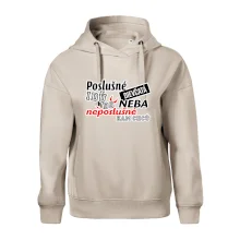 Poslušné dievčata idú do neba