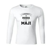 Legendy sa rodia v máji