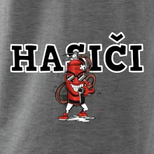 Hasiči hasiaci prístroj