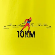 10km po Jizerkách