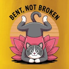 Bent, not broken v kruhu