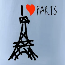 I love Paris
