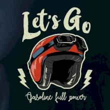 Moto let's go Moto let's go