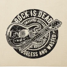Rock Is Dead 1
