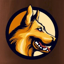 Nemecký ovčiak - v kruhu