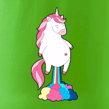 Jednorožec prdí Jednorožec prdí