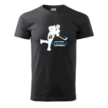 Raz budem hokejová legenda