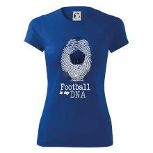 Football is my DNA Football is my DNA