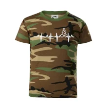 EKG Vianočný stromek EKG Vianočný stromek