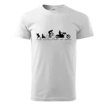 Evolution of man (Chopper) Evolution of man (Chopper)