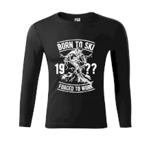 Born To Ski (vlastný ročník)