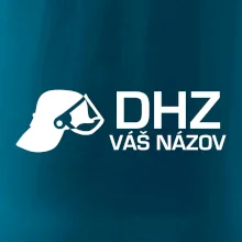 DHZ Helma - vlastný nápis DHZ Helma - vlastný nápis