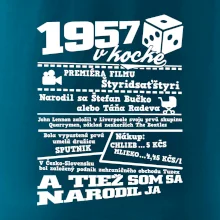 1957 v kocke 1957 v kocke