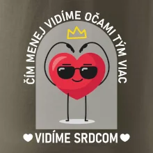 Čím menej vidíme očami tým viac vidíme srdcom