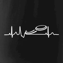 EKG frisbee discgolf tanier