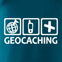 Geocaching ikony Geocaching ikony