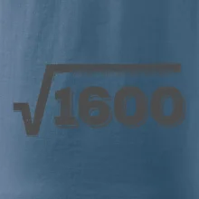 Narodeniny odmocniny 40