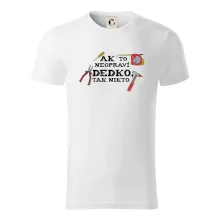 Ak to neopraví dedko, tak nikto farebné Ak to neopraví dedko, tak nikto farebné