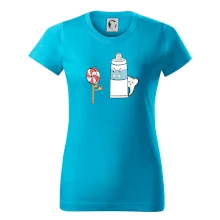 Lízátko pasta zuby