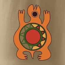 Mayovia - zvieratá korytnačka