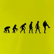 Evolúcia baseball nadhazovač