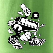 Rozhodcovská píšťalka