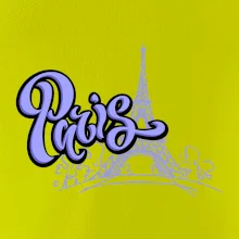 Paris Lettering
