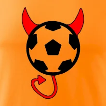 Futbal devil