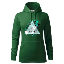 Biely nosorožec (Pecka design)