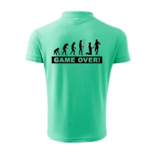 Game over evolúcia Game over evolúcia