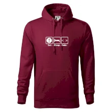 Eat sleep Code Eat sleep Code