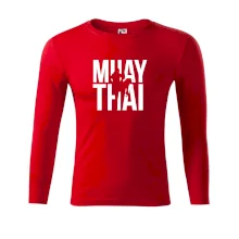 Nápis Muay Thai Nápis Muay Thai